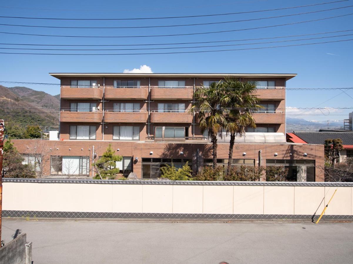 Chateraise Lodge Kasugai Fuefuki Exterior photo