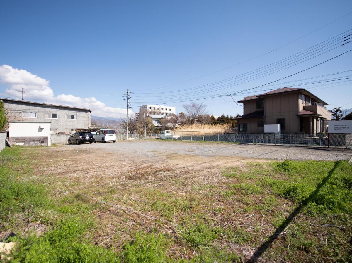 Chateraise Lodge Kasugai Fuefuki Exterior photo